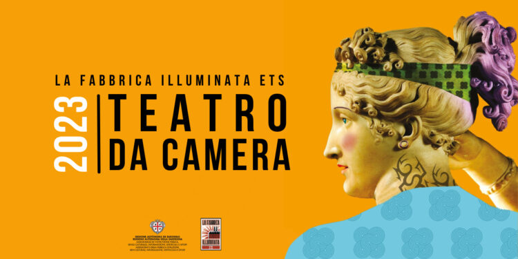 "Teatro da camera" La Fabbrica Illuminata