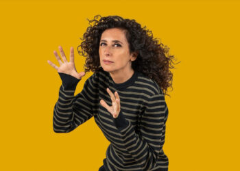 Teresa Mannino - Il Giaguaro mi guarda storto