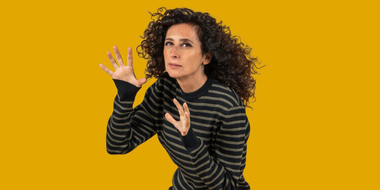 Teresa Mannino - Il Giaguaro mi guarda storto