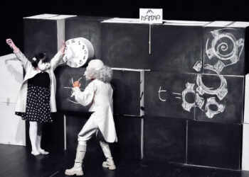 “Tic Tac Tac Tic” del Teatro Actores Alidos