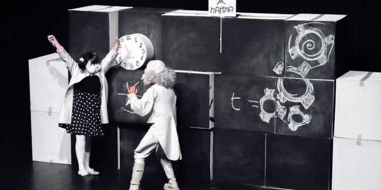 “Tic Tac Tac Tic” del Teatro Actores Alidos