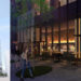 Tokyu Kabukicho Tower, rendering. ? Tokyu Corporation