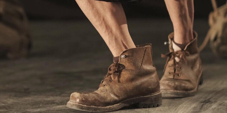 "Tracce" del Theatre en vol