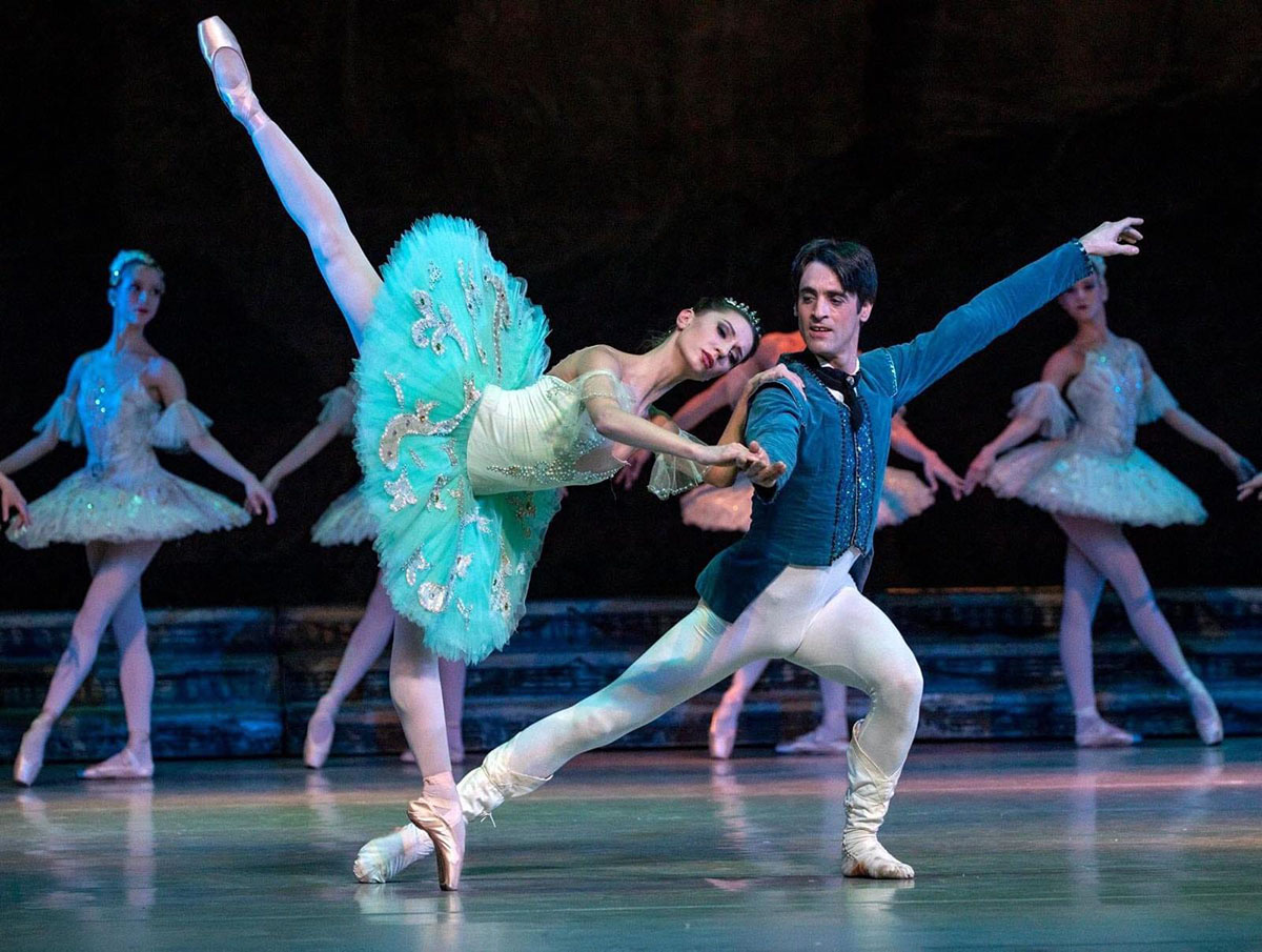 Ukraina Gran Gala Ballet