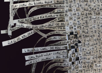 “Una coperta troppo corta” dell'artista Tiziana Contu