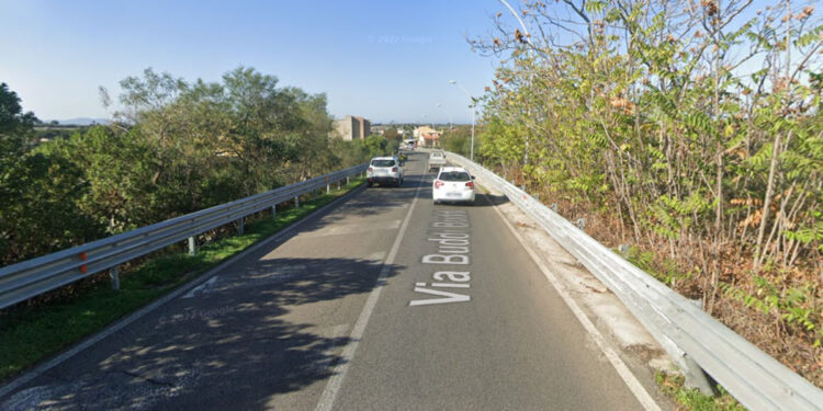 Via Buddi Buddi. ? Google Maps