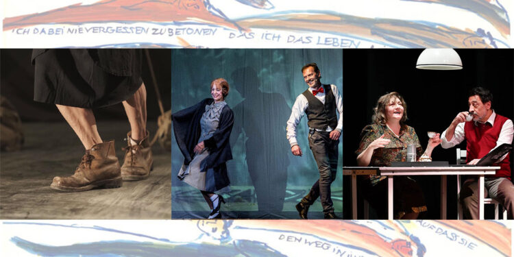 La rassegna “Viaggi nella memoria” organizzata dal Theatre en vol