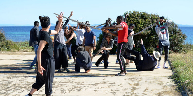 Workshop Overlap 2019. ? Senza Confini Di Pelle