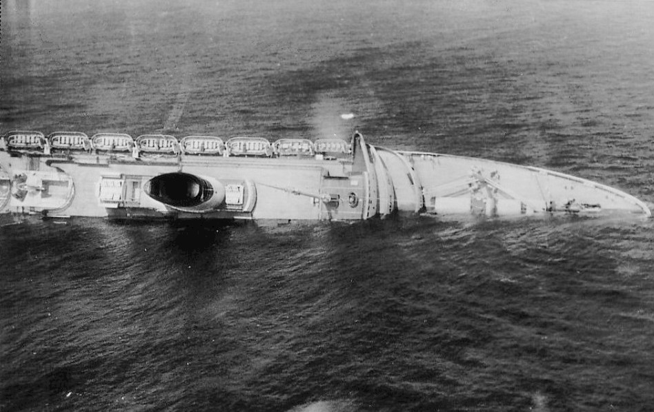 Il transatlantico Andrea Doria