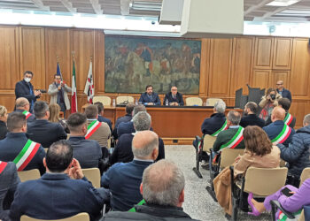 Continuità territoriale, incontro sindaci della Provincia di Sassari, di Oristano, di Nuoro