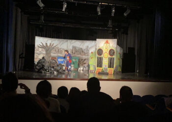 Teatro comunale di San Teodoro
