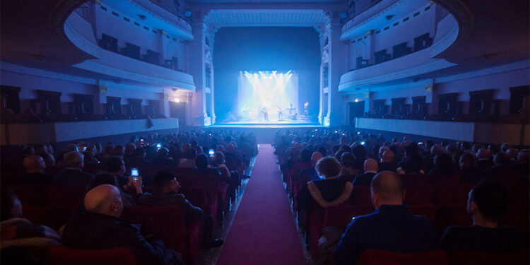 Pink Floyd History al Teatro Verdi di Sassari