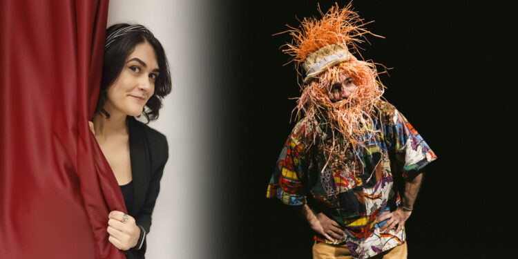 “Dodici cenerentole in cerca d’autore” e “Il Magico mondo di Oz”