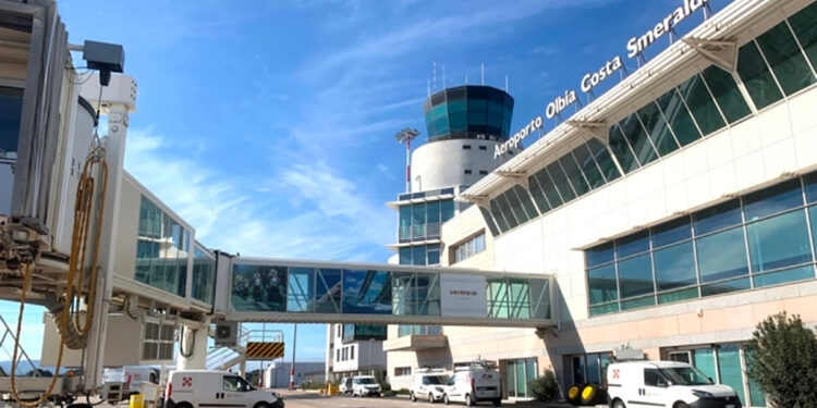 Aeroporto Olbia Costa Smeralda
