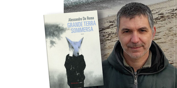 Alessandro De Roma - Grande terra sommersa