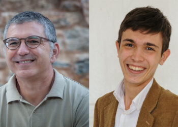 Alessandro De Roma e Matteo Porru. ? Alecani