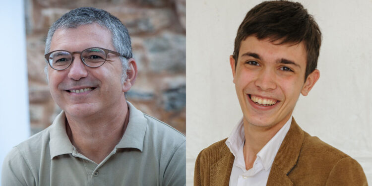 Alessandro De Roma e Matteo Porru. ? Alecani