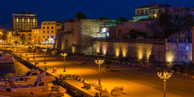 Alghero. ? Depositphotos