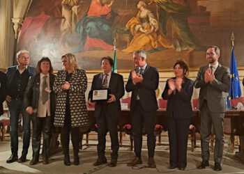 Al prof. Antonello Colledanchise il Premio Internazionale Tacita Muta per le minoranze linguistiche