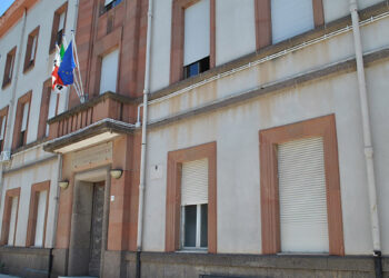 Aou Sassari: Palazzina Bompiani, sede della Direzione di Neurologia