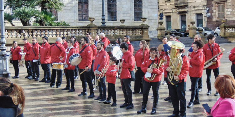 Banda Musicale "Luigi Canepa" di Sassari