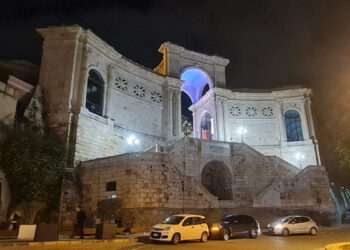 Il Bastione di Saint Remy