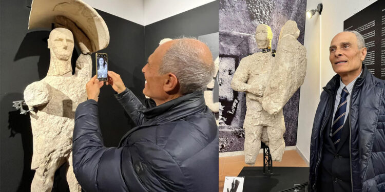 Il CRS4 al Museo di Cabras