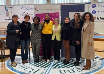 Cagliari, "Feminas" - We can play futsal