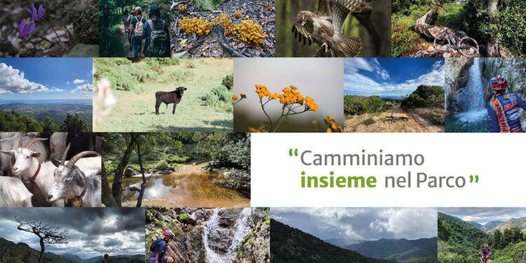 Camminiamo insieme nel Parco - Parco Naturale di Gutturu Mannu