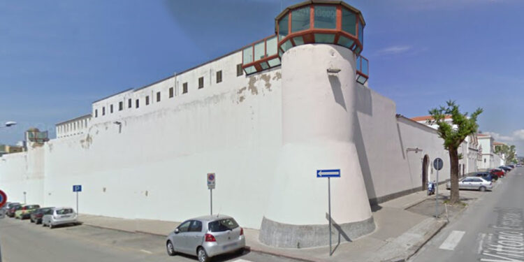 Casa di Reclusione “Giuseppe Tomasiello” di Alghero. ? Google Maps