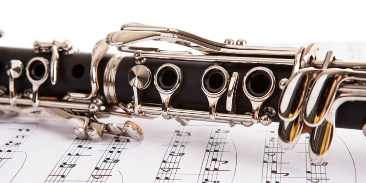 Clarinetto. ? Depositphotos