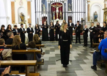 Coro Giovanile Sardo della Fersaco