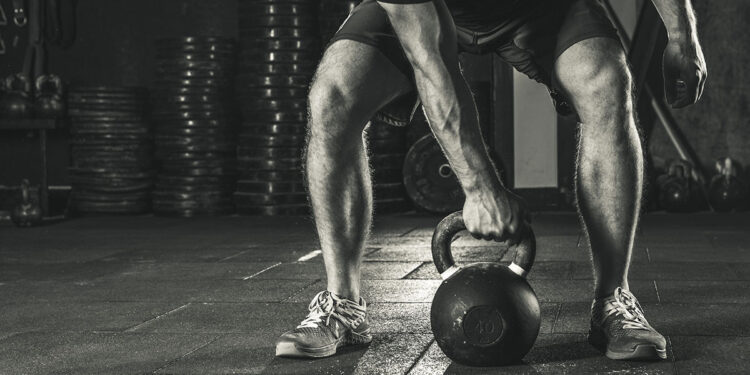 CrossFit. ? Depositphotos