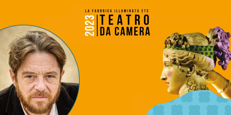 Daniel Dwerryhouse a Teatro da Camera