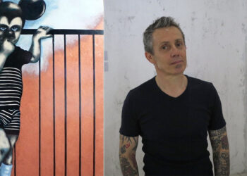 Danilo Sini - Bambini Topolini a Venezia Mon ami