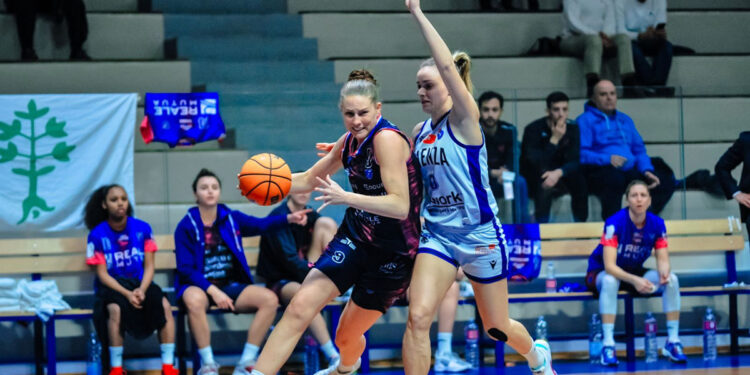 Anna Makurat. ? Dinamo Basket