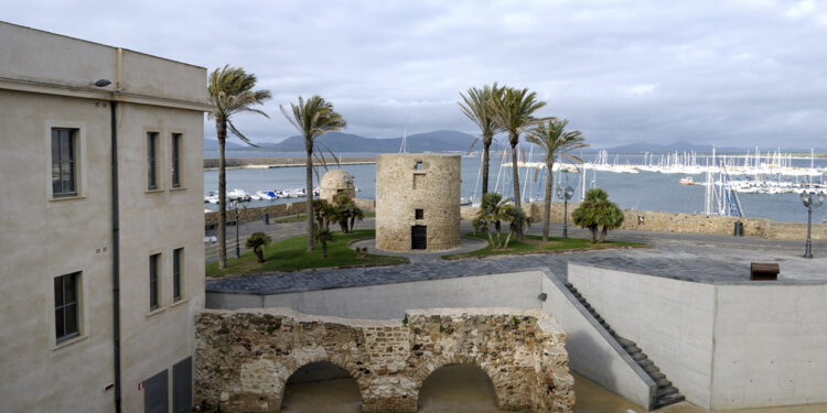 Il Dipartimento di Architettura dell’Università di Sassari ad Alghero
