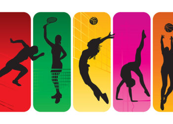 Donne e sport. ? Depositphotos