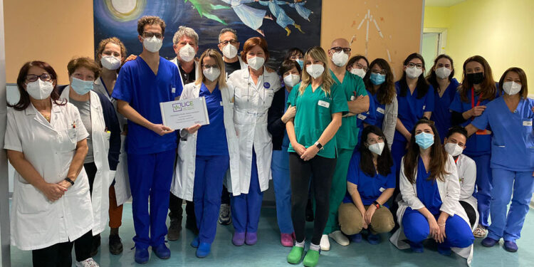 Equipe centro epilessia e Neuropsichiatria infantile dell'Aou di Sassari