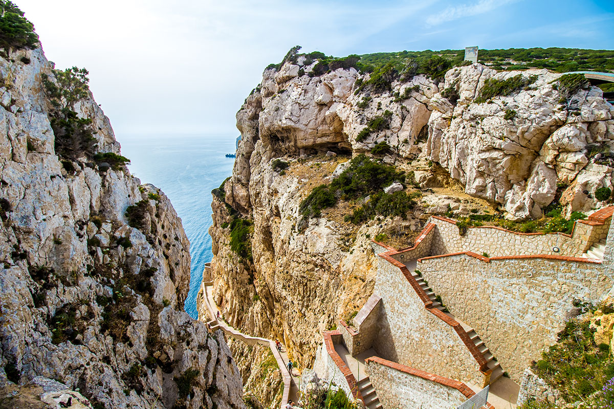 L'Escala del Cabirol. 📷 Depositphotos