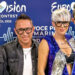 I Flexx al San Marino Eurovision Contest