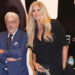 Giancarlo Giannini con Tiziana Rocca