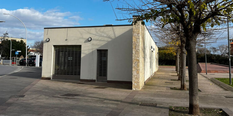 Giardini Martin Luther King, Alghero