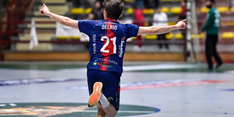 Giovanni Delrio. ? Claudio Atzori