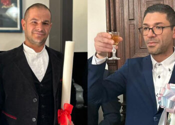 I Componidoris 2023 Danilo Casula e Giampaolo Mugheddu