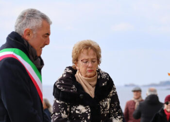 Il Giorno del Ricordo, Mario Conoci a Fertilia