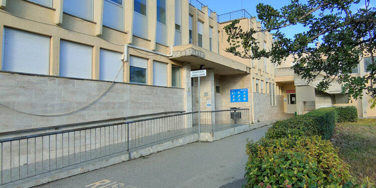 Il Poliambulatorio di Tortolì