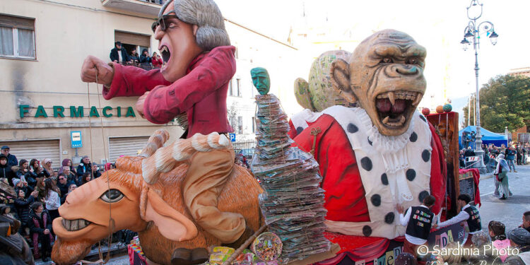 Lu Carrasciali Timpiesu. ? Sardinia Photo | Gianmario Pedroni