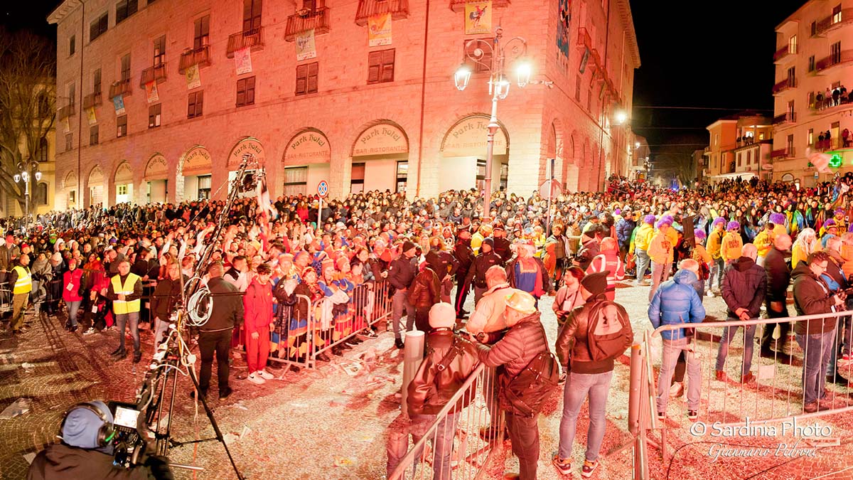 Lu Carrasciali Timpiesu. ? Sardinia Photo | Gianmario Pedroni