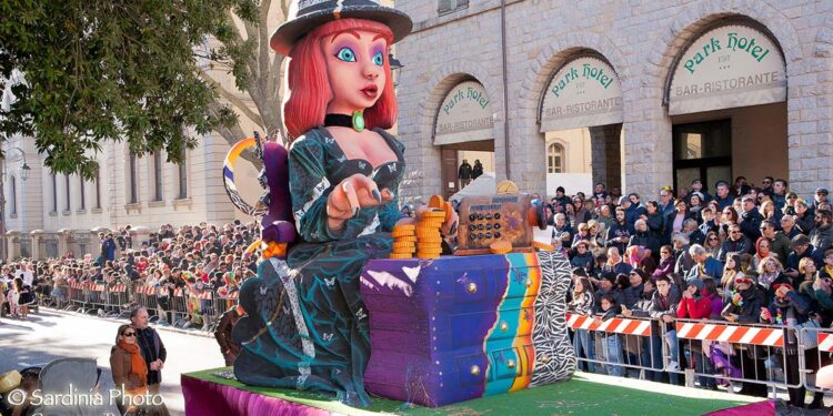 Lu Carrasciali Timpiesu. ? Sardinia Photo | Gianmario Pedroni